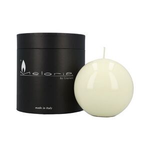 Graziani Meloria Decorative Candle, Beige